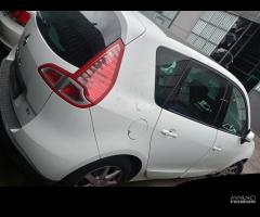 Ricambi usati Renault Scenic xmode anno 2010