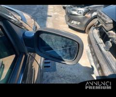 Specchietto dx elettrico renault megane scenic