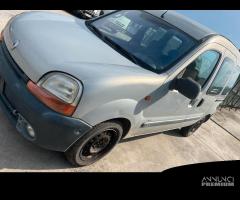 Ricambi usati renault kangoo anno 2000 - 1.9 gasol - 1