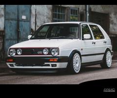 Assetto a Ghiera Regolabile VW Golf II, III Syncro