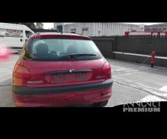 Ricambi usati Peugeot 206