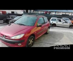 Ricambi usati Peugeot 206