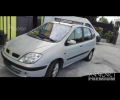 Ricambi usati Renault scenic