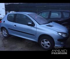 Ricambi usati Peugeot 206