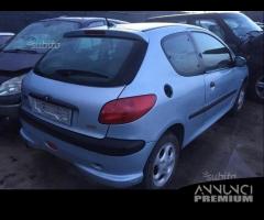 Ricambi usati Peugeot 206