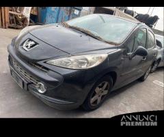 Ricambi usati Peugeot 207