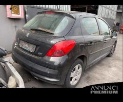 Ricambi usati Peugeot 207 - 2