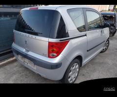 Ricambi usati peugeot 1007 anno 2007