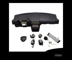 KIT AIRBAG COMPLETO MERCEDES Classe A W169 3Â° Ser