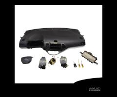 KIT AIRBAG COMPLETO MERCEDES Classe A W169 3Â° Ser - 7