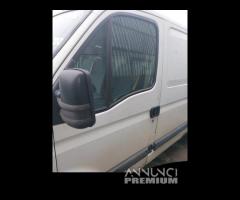 Porta anteriore sx renault master anno 1998 - 1