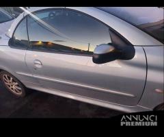 Porta dx peugeot 206 cc