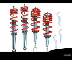 Assetto a Ghiera Regolabile Audi A4 B5 Berlina - 1