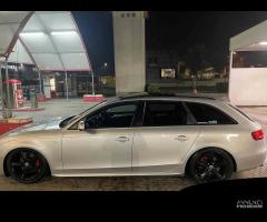 Assetto a Ghiera Regolabile Audi A4 Avant B8 8K5 - 7