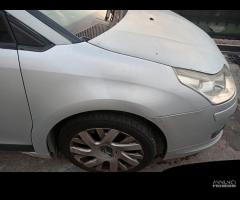 Parafango dx citroen c4 anno 2007