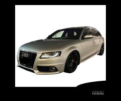 Assetto a Ghiera Regolabile Audi A4 Avant B8 8K5 - 18