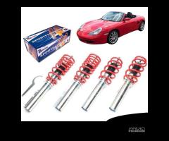 Assetto a Ghiera Regolabile Porsche Boxster S 986 - 1