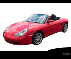 Assetto a Ghiera Regolabile Porsche Boxster S 986