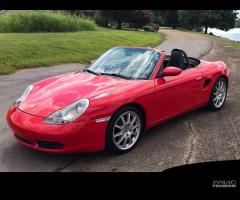 Assetto a Ghiera Regolabile Porsche Boxster S 986