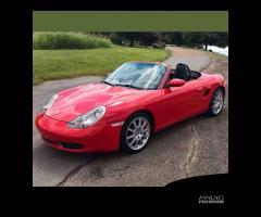 Assetto a Ghiera Regolabile Porsche Boxster S 986 - 4