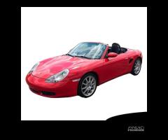 Assetto a Ghiera Regolabile Porsche Boxster S 986