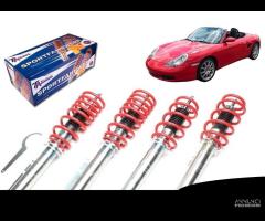 Assetto a Ghiera Regolabile Porsche Boxster S 986 - 7