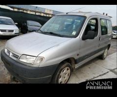 Ricambi usati Citroen Berlingo