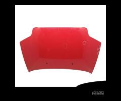 COFANO ANTERIORE CHEVROLET Kalos 2Â° Serie 9694097 - 4