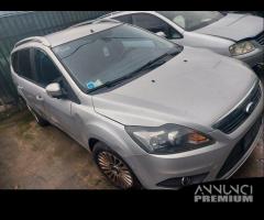 Ricambi usati ford focus anno 2011 - 1.6 b/gpl