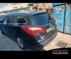 Ricambi usati ford focus anno 2012 sw