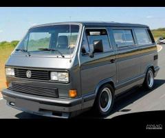 Assetto a Ghiera Regolabile VW Transporter T3