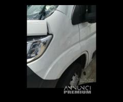 Parafango anteriore sx citroen jumper 2014