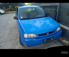 Ricambi usati Seat arosa anno 2002 - 1