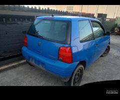 Ricambi usati Seat arosa anno 2002