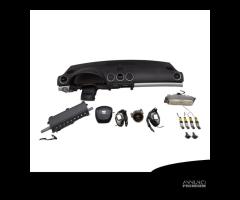 KIT AIRBAG COMPLETO SEAT Exeo ST (3R5) CAGA, CJCA