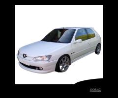 Assetto Sportivo Ammortizzatori PEUGEOT 306 -6cm - 8