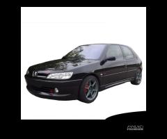 Assetto Sportivo Ammortizzatori PEUGEOT 306 -6cm - 11