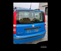 Baule / portellone posteriore fiat panda anno 2005