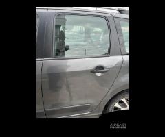 Porta posteriore sx citroen c3 Picasso anno 2014 - 1