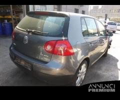 Ricambi usati vw golf 5