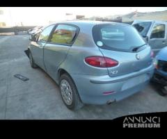 Ricambi alfa romeo 147