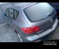 Ricambi usati Mazda 3 anno 2003