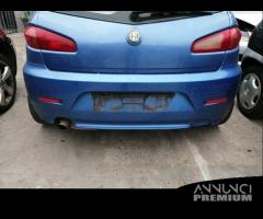 Paraurti poster alfa romeo 147