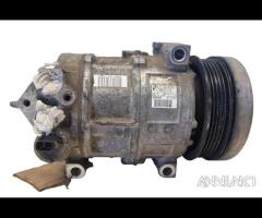 Compressore a/c fiat punto evo gpl denso 55194880