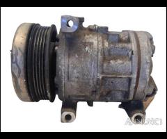 Compressore a/c fiat punto evo gpl denso 55194880 - 3