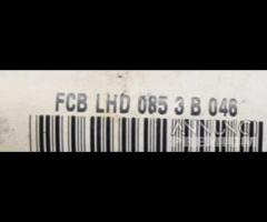 Piantone sterzo fiat new panda 312 fcblhd08538046