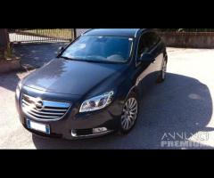 Opel insignia 2010 fari xeno ricambi - 1