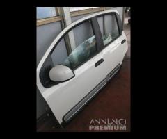 Sportelli Fiat Panda cross anteriore posteriore - 2