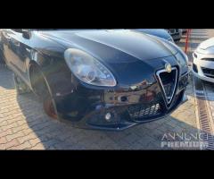 Giulietta nera 2012 perfetta per ricambi