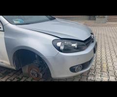 Golf 6 grigia perfetta per ricambi - 3